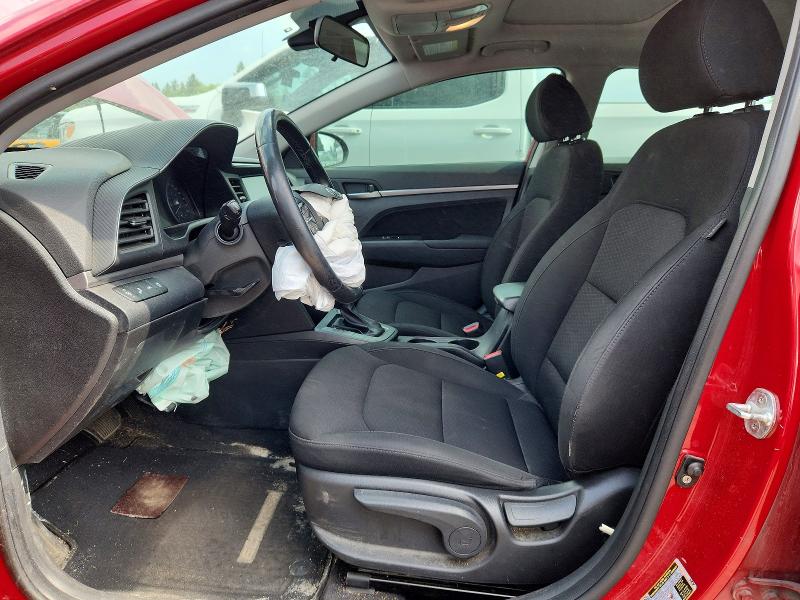 59221446 :رقم المزاد ، KMHD84LFXLU909504 vin ، 2020 Hyundai Elantra مزاد بيع