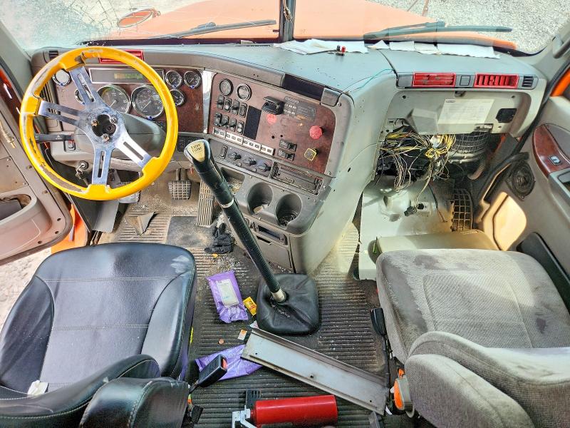 Продажа на аукционе авто 2007 Freightliner Cst120, vin: 1FUJBBCG57LW33453, номер лота: 62445236