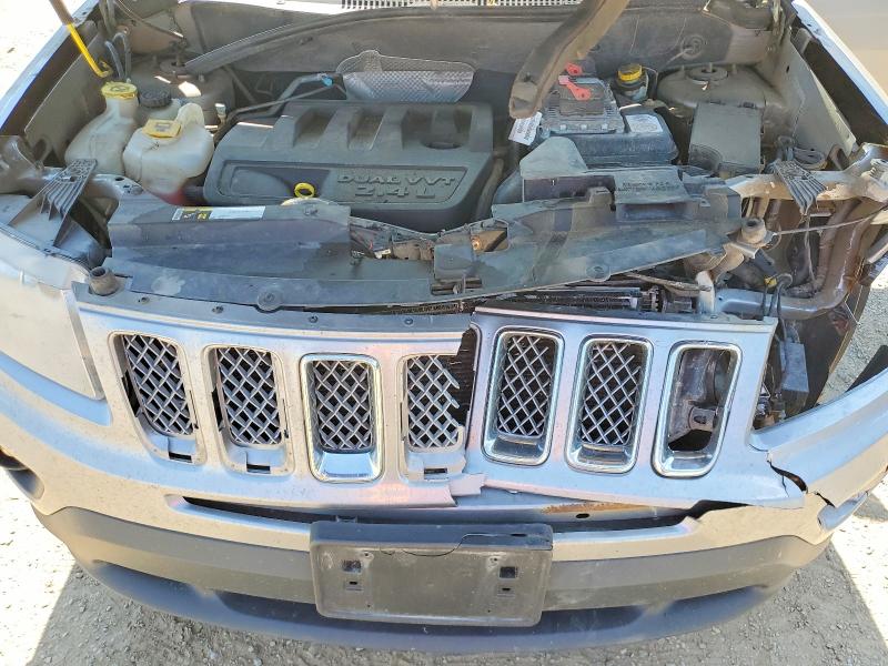 Продаж на аукціоні авто 2016 Jeep Compass, vin: 1C4NJDAB2GD579134, номер лоту: 59601996