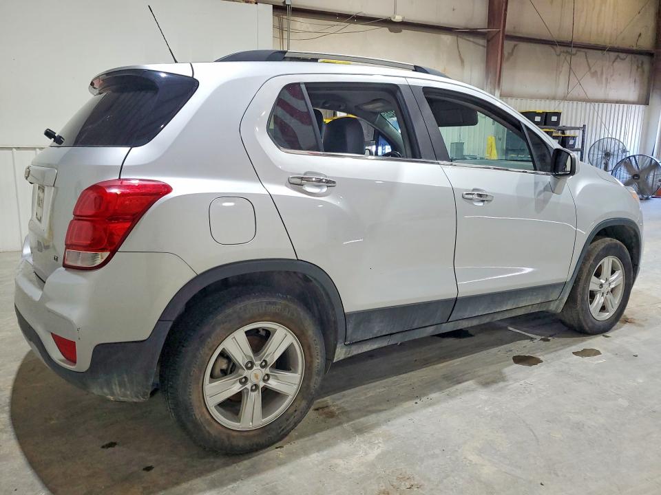 Продажа на аукционе авто 2019 Chevrolet Trax, vin: KL7CJPSB9KB753015, номер лота: 59981946