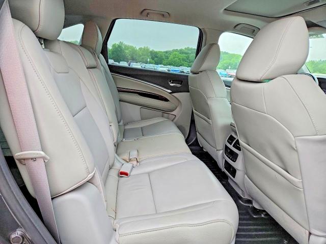 60295046 :رقم المزاد ، 5FRYD4H48GB025681 vin ، 2016 Acura Mdx مزاد بيع