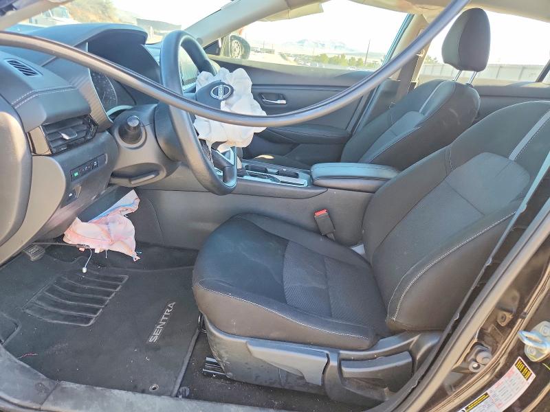 2025 Nissan Sentra მანქანა იყიდება აუქციონზე, vin: 3N1AB8CV9SY375451, აუქციონის ნომერი: 62522426