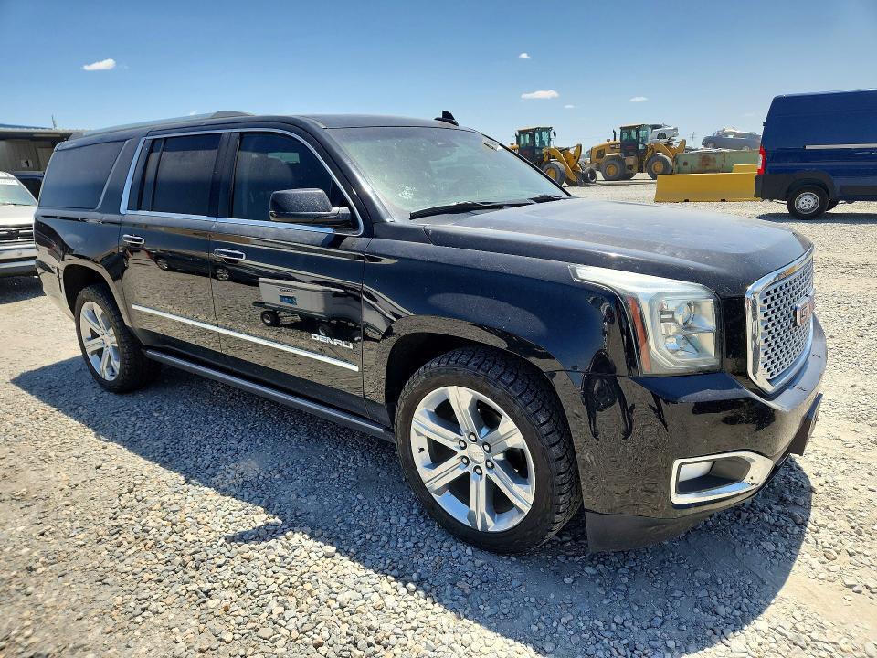 2016 Gmc Yukon Xl მანქანა იყიდება აუქციონზე, vin: 1GKS2HKJ0GR429947, აუქციონის ნომერი: 61075846