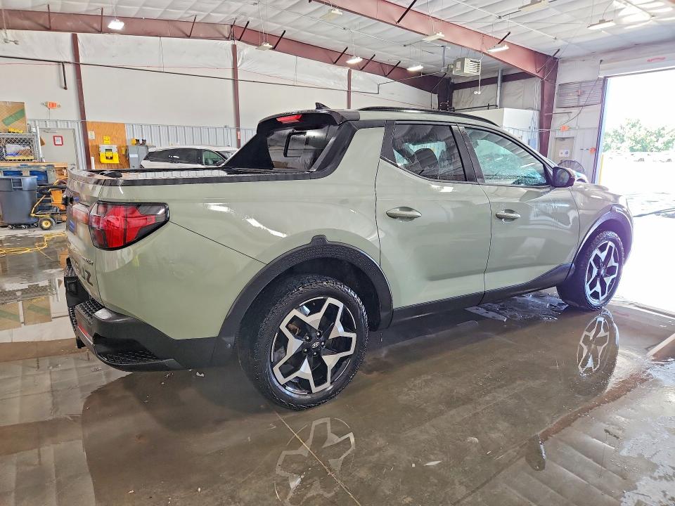 2022 Hyundai Santa Cruz მანქანა იყიდება აუქციონზე, vin: 5NTJEDAF2NH022271, აუქციონის ნომერი: 61343806