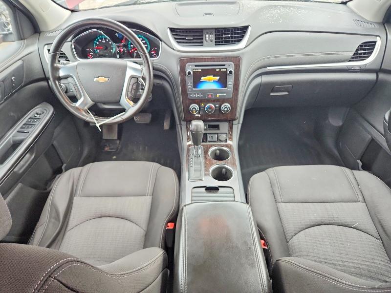 Продаж на аукціоні авто 2015 Chevrolet Traverse, vin: 1GNKRGKD8FJ242553, номер лоту: 60845716