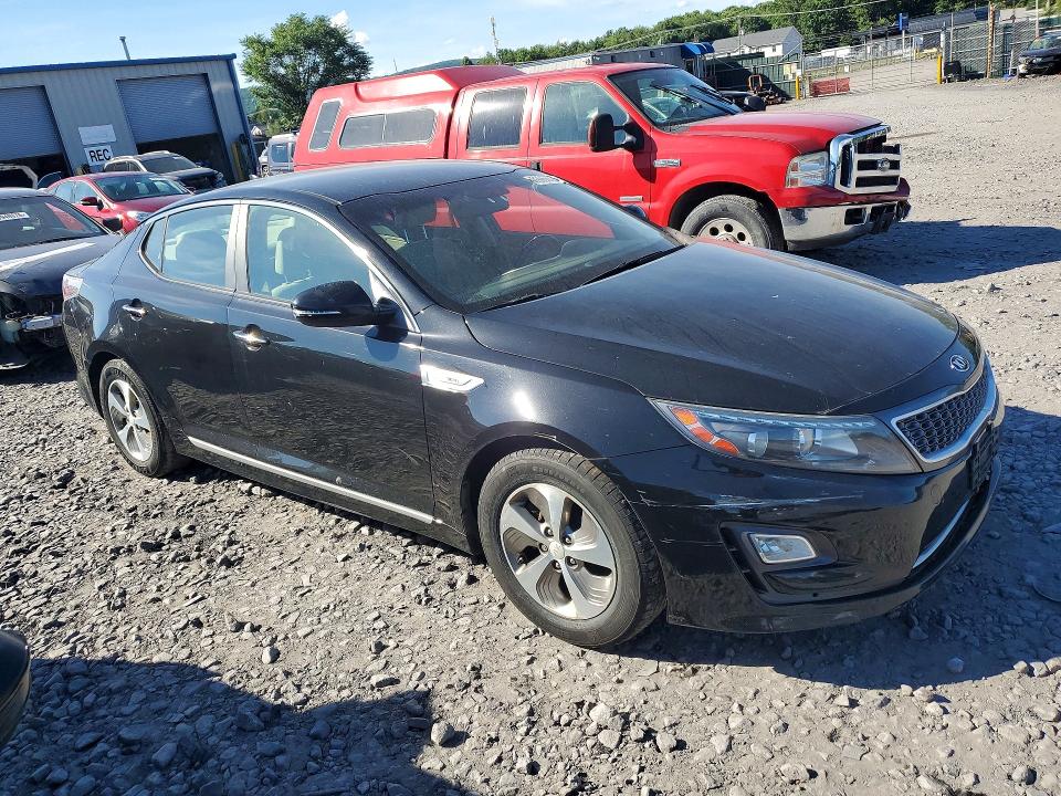 Aukcja sprzedaży 2015 Kia Optima, vin: KNAGM4AD7F5077727, numer aukcji: 59965786