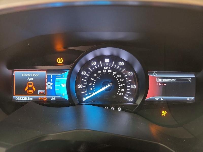 Продажа на аукционе авто 2019 Ford Edge, vin: 2FMPK4J94KBB41101, номер лота: 61215836
