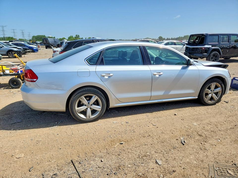 Aukcja sprzedaży 2015 Volkswagen Passat, vin: 1VWBS7A3XFC024752, numer aukcji: 59329256