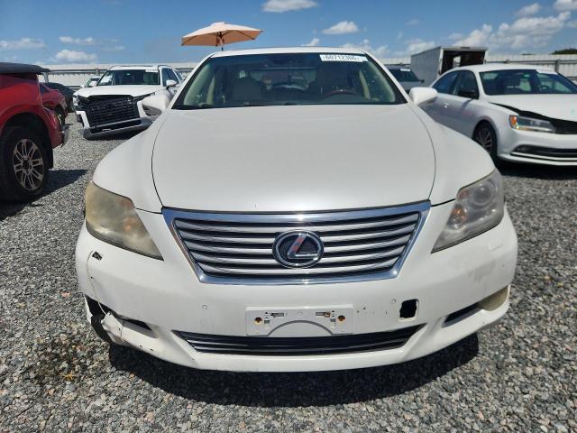 60712306 :رقم المزاد ، JTHCL5EF5A5007141 vin ، 2010 Lexus Ls مزاد بيع