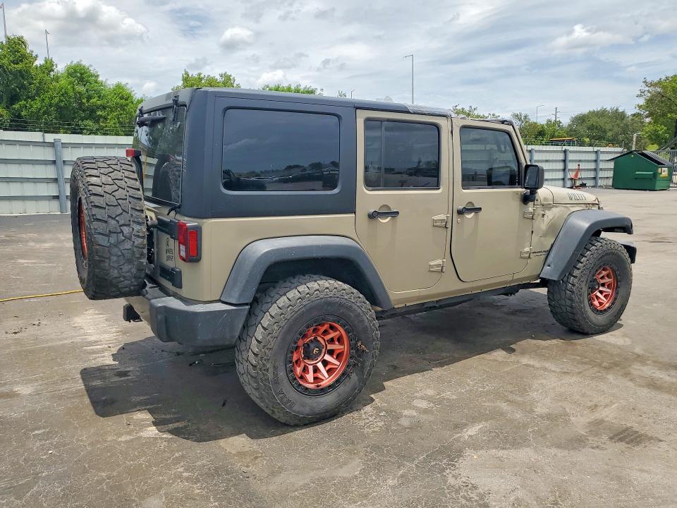 Продажа на аукционе авто 2018 Jeep Wrangler Unlimited, vin: 1C4BJWDG2JL805174, номер лота: 62783026