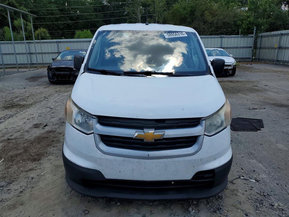 59956316 :رقم المزاد ، 3N63M0ZN8JK694458 vin ، 2018 Chevrolet City Express مزاد بيع