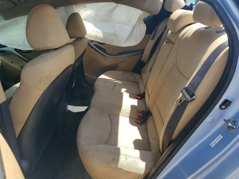 59794026 :رقم المزاد ، KMHDH4AE4CU330289 vin ، 2012 Hyundai Elantra مزاد بيع