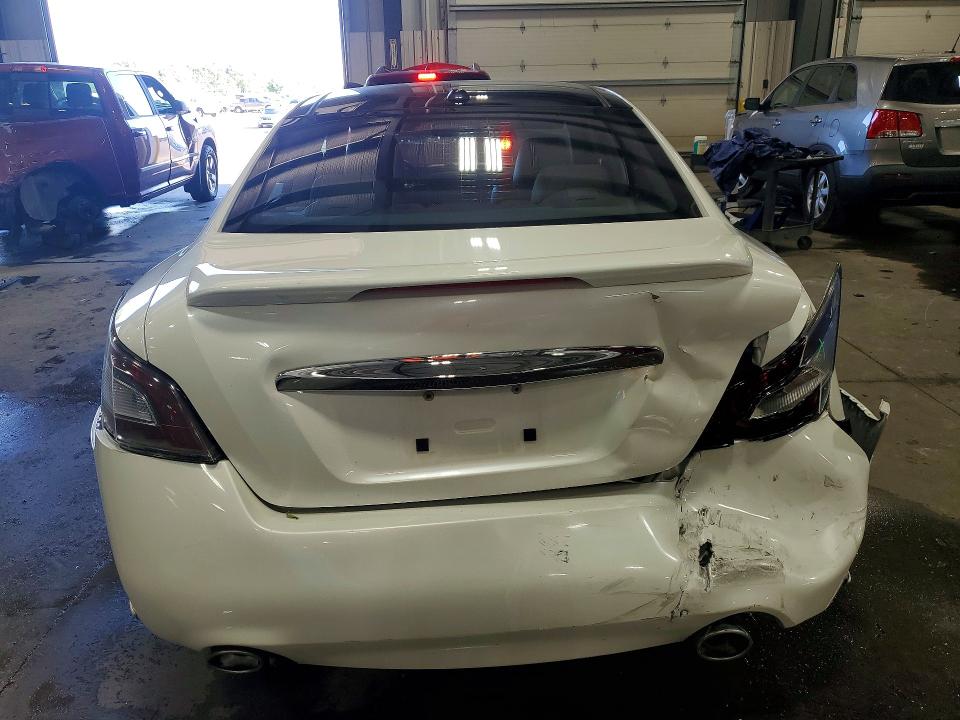 59994396 :رقم المزاد ، 1N4AA5AP1DC825579 vin ، 2013 Nissan Maxima مزاد بيع
