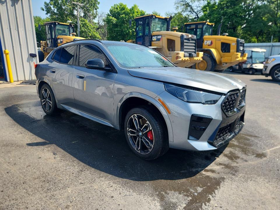 Aukcja sprzedaży 2025 Bmw X2, vin: WBX63GM06S5332408, numer aukcji: 61761406