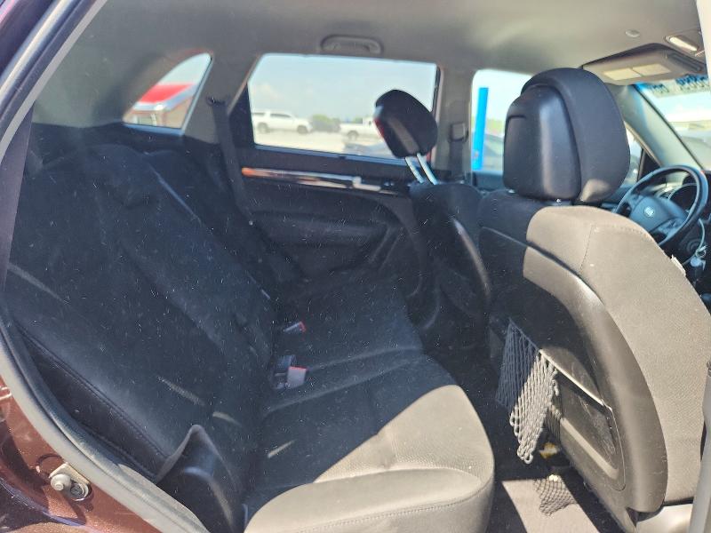 2015 Kia Sorento მანქანა იყიდება აუქციონზე, vin: 5XYKT4A68FG658923, აუქციონის ნომერი: 58895566