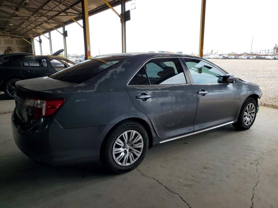 Aukcja sprzedaży 2013 Toyota Camry, vin: 4T1BF1FK4DU210357, numer aukcji: 61958526