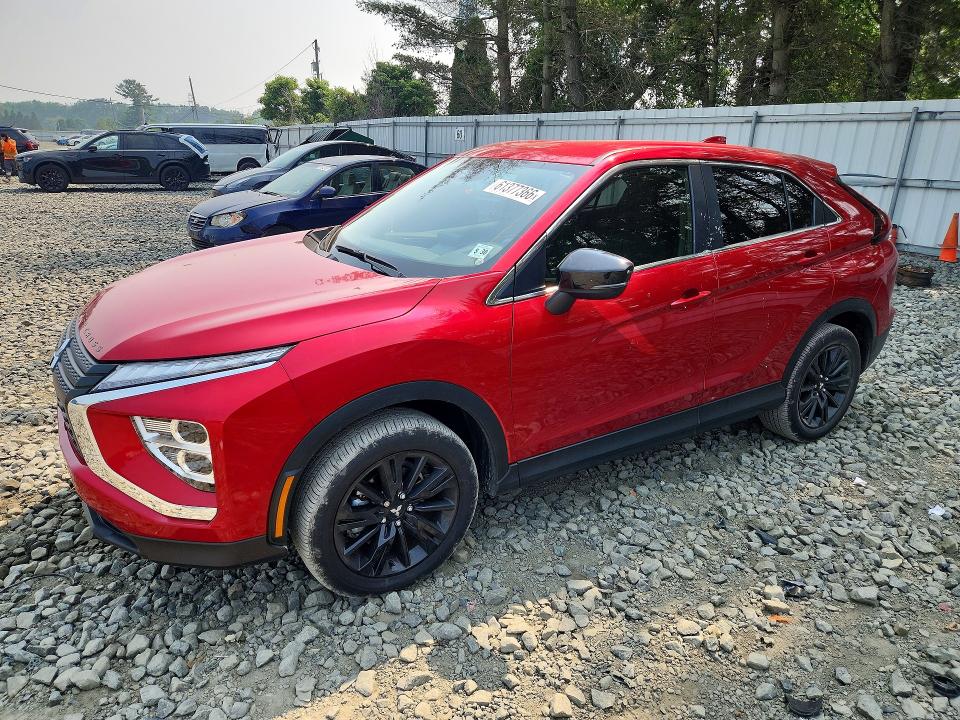 Aukcja sprzedaży 2025 Mitsubishi Eclipse Cross, vin: JA4ATVAA9SZ007568, numer aukcji: 61377366