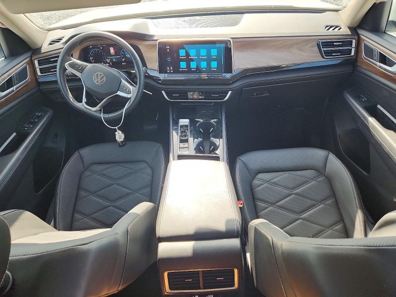 Продажа на аукционе авто 2025 Volkswagen Atlas, vin: 1V2JR2CAXSC529787, номер лота: 61194806