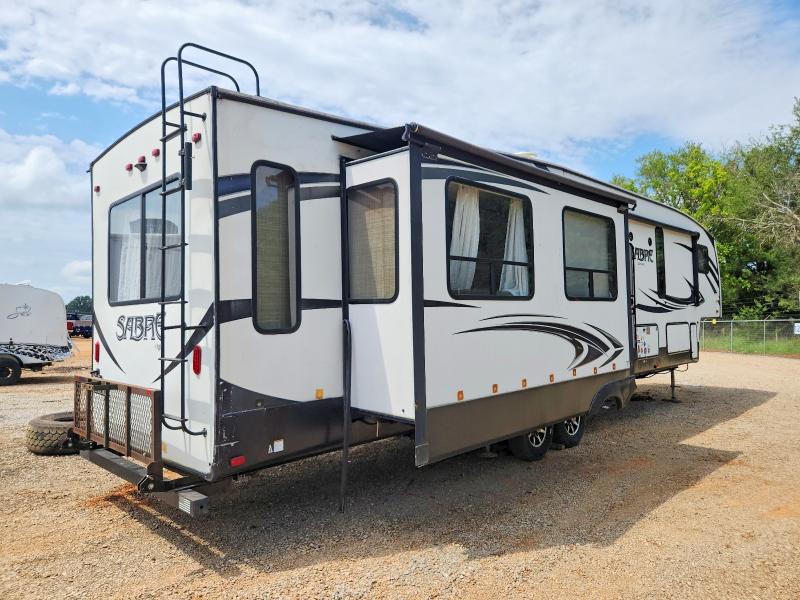 2019 Sabre By Forest Rive Cobalt მანქანა იყიდება აუქციონზე, vin: 5ZT3SR1B7K6101529, აუქციონის ნომერი: 61595596