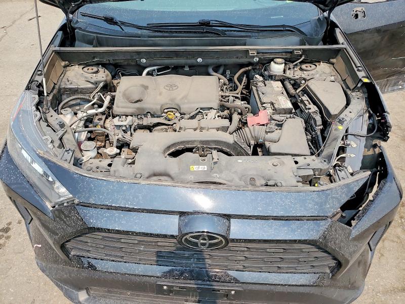 60733316 :رقم المزاد ، JTMG1RFV5KD013731 vin ، 2019 Toyota Rav4 مزاد بيع