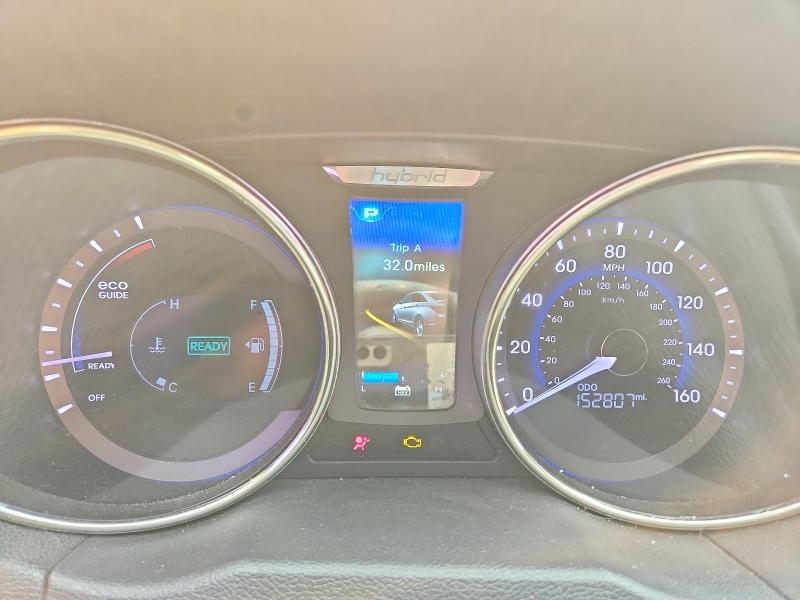 Aukcja sprzedaży 2012 Hyundai Sonata, vin: KMHEC4A49CA024541, numer aukcji: 61397116