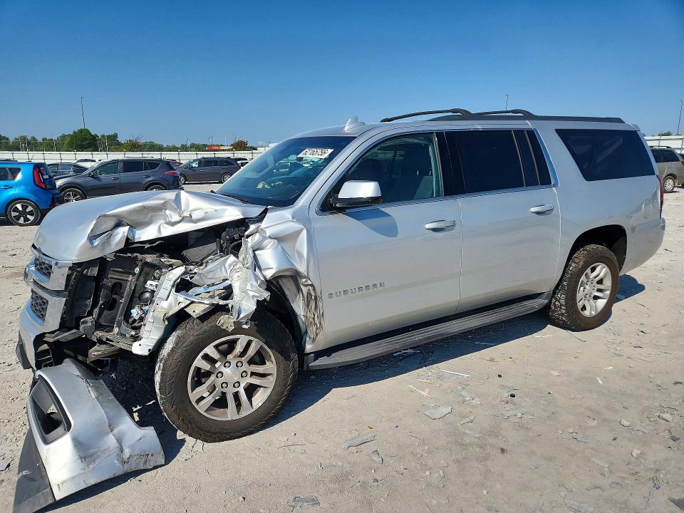Продажа на аукционе авто 2017 Chevrolet Suburban, vin: 1GNSCGEC1HR304870, номер лота: 62719176