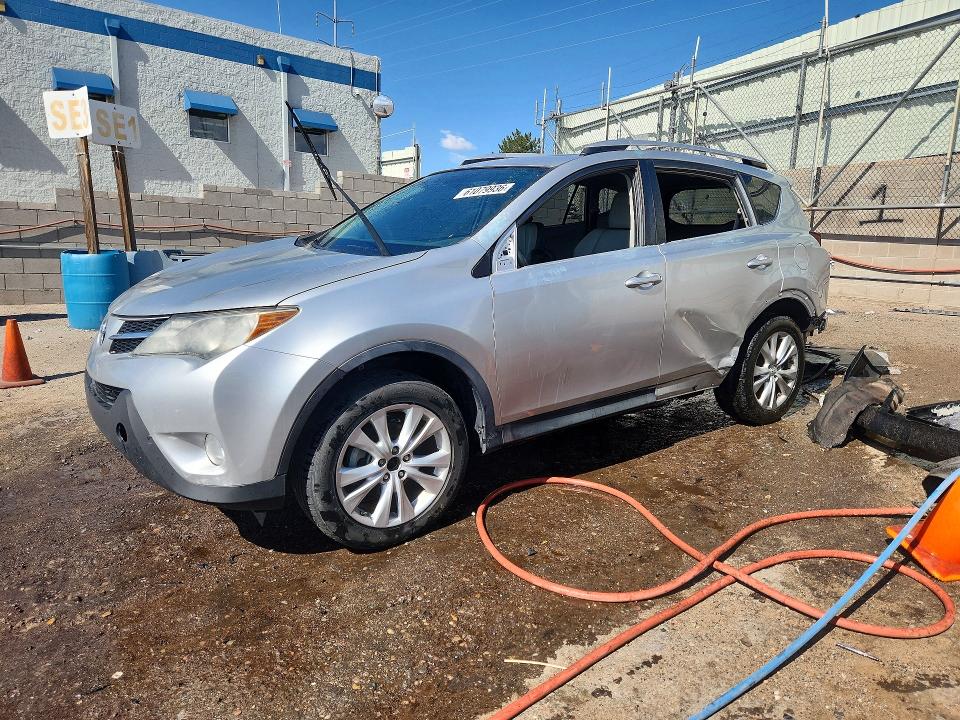 Продажа на аукционе авто 2013 Toyota Rav4, vin: 2T3YFREV0DW066947, номер лота: 61079936