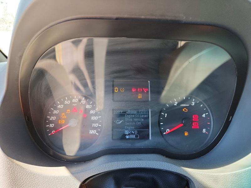 59807666 :رقم المزاد ، WD4PF0CD9KP034482 vin ، 2019 Mercedes-benz Sprinter مزاد بيع