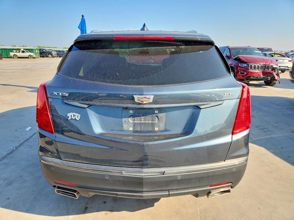 Продажа на аукционе авто 2019 Cadillac Xt5, vin: 1GYKNCRS1KZ179576, номер лота: 62122626