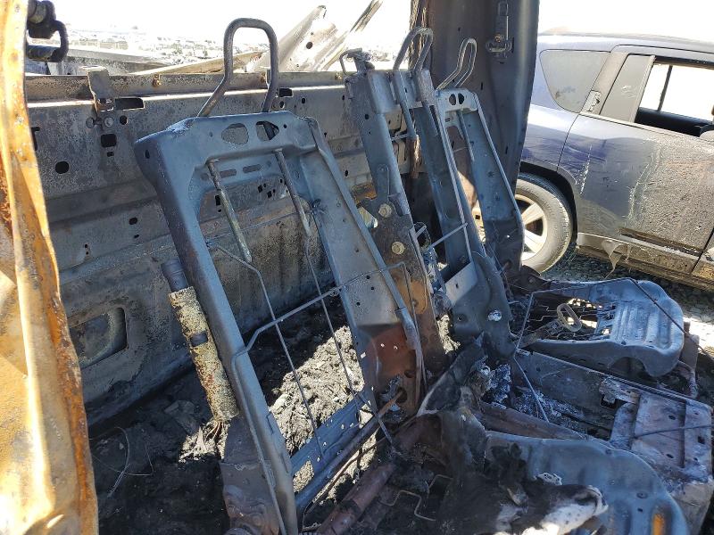 60886576 :رقم المزاد ، 1FTMF1CM6BKD44640 vin ، 2011 Ford F150 مزاد بيع