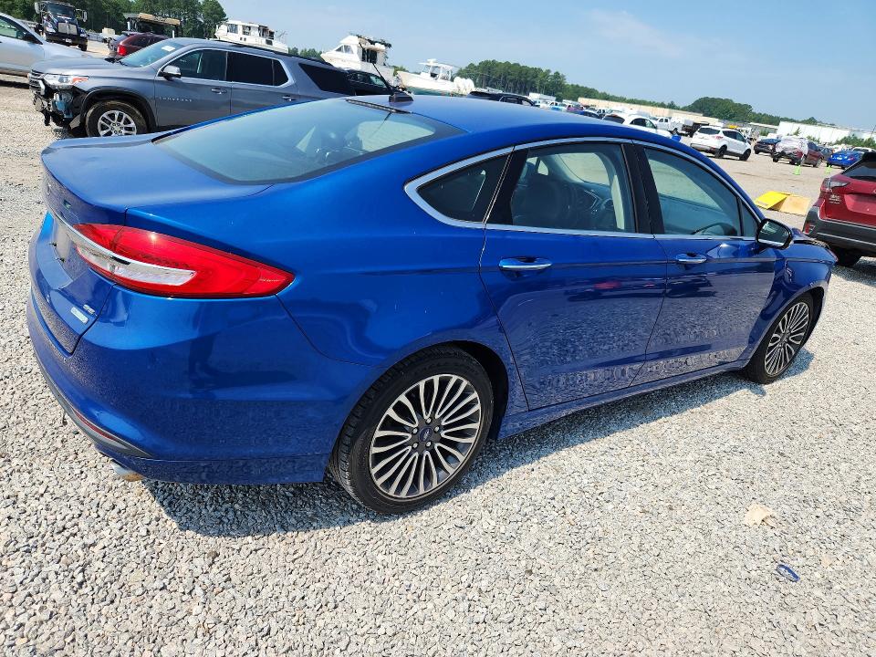 Aukcja sprzedaży 2017 Ford Fusion, vin: 3FA6P0HD8HR362933, numer aukcji: 61067066
