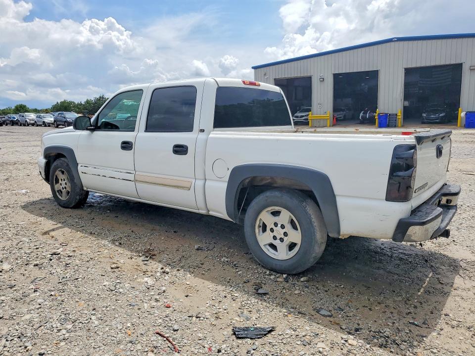 Aukcja sprzedaży 2006 Chevrolet Silverado, vin: 2GCEC13TX61117204, numer aukcji: 60584126