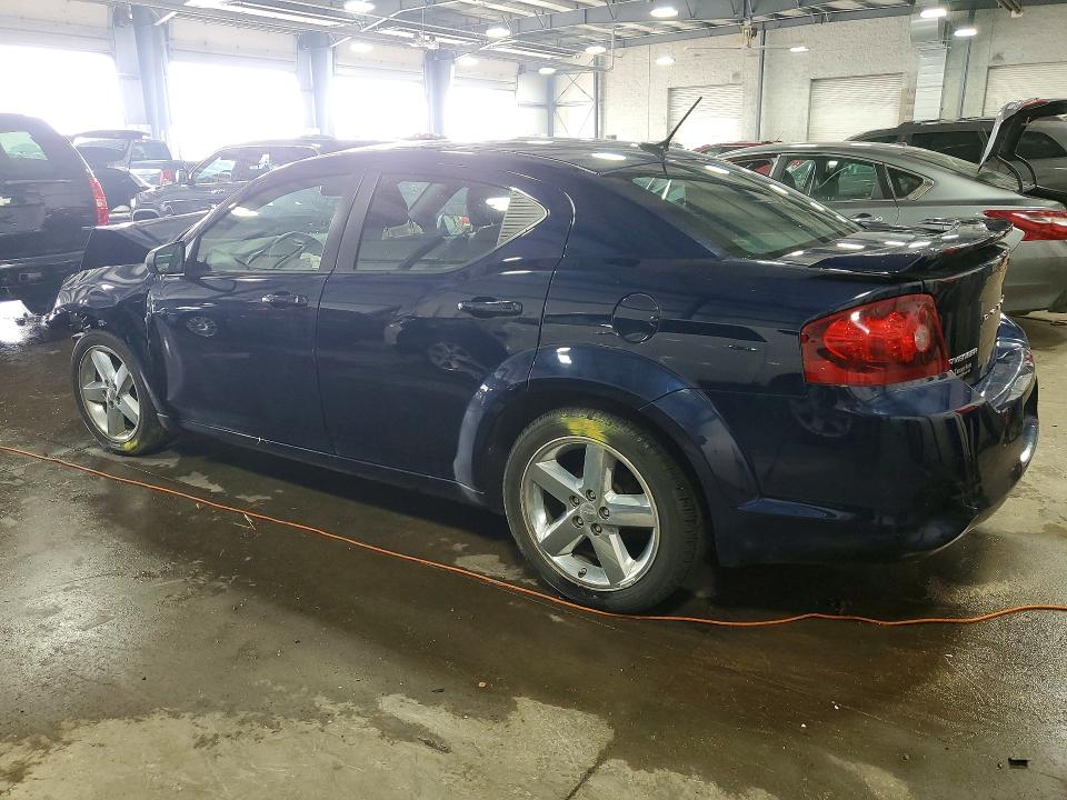 Aukcja sprzedaży 2013 Dodge Avenger, vin: 1C3CDZAG7DN769089, numer aukcji: 61154806