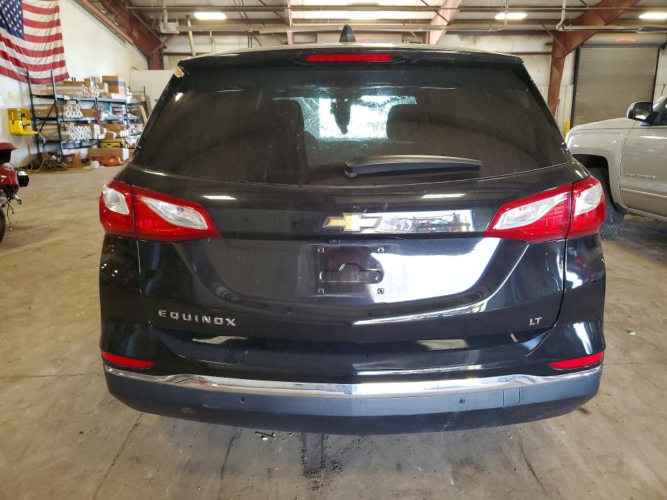 2021 Chevrolet Equinox მანქანა იყიდება აუქციონზე, vin: 3GNAXKEV4ML366687, აუქციონის ნომერი: 60645726
