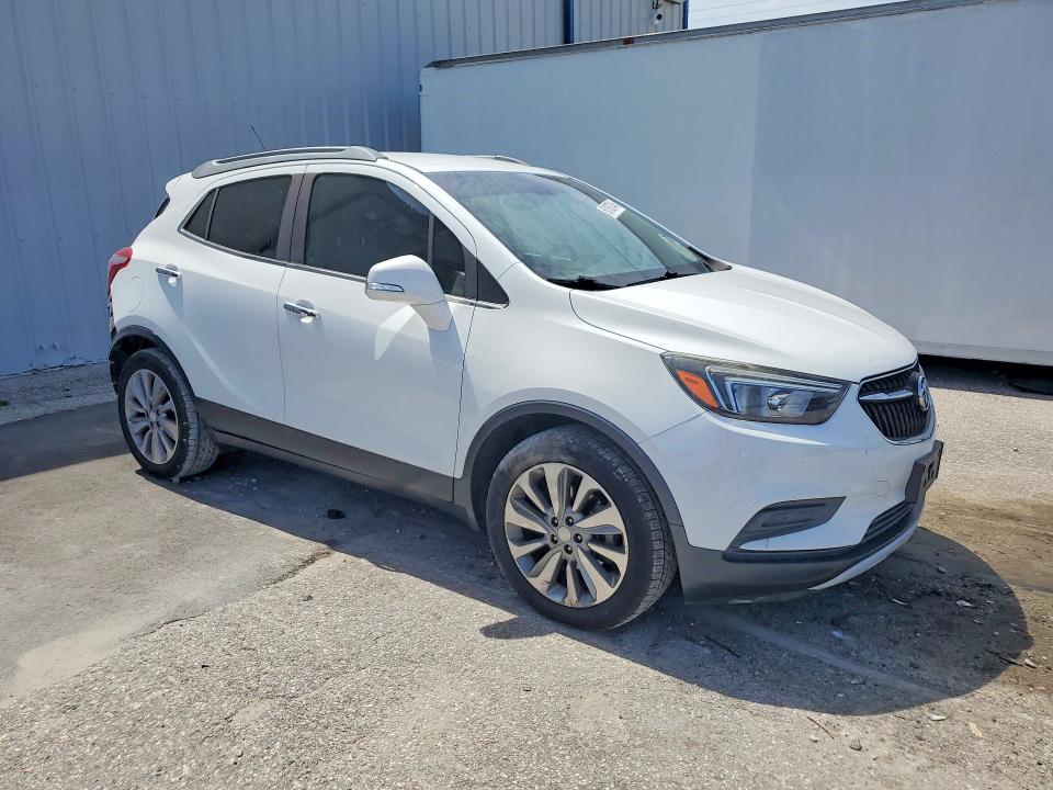 Продаж на аукціоні авто 2018 Buick Encore, vin: KL4CJASB5JB634211, номер лоту: 60162746