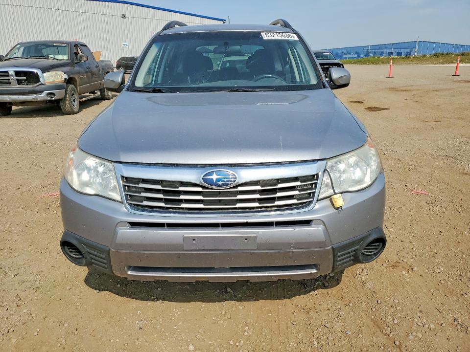 Продажа на аукционе авто 2010 Subaru Forester, vin: JF2SH6BC3AH789955, номер лота: 63215636