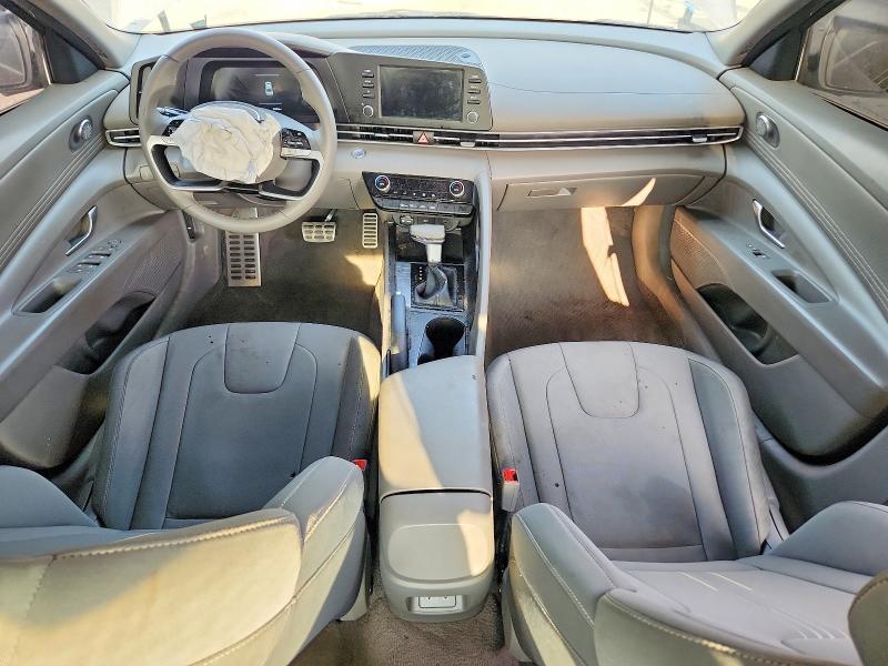 Aukcja sprzedaży 2025 Hyundai Elantra, vin: KMHLM4DG3SU000761, numer aukcji: 59868036