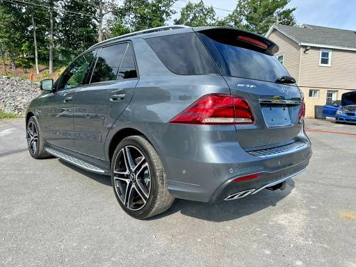 Aukcja sprzedaży 2018 Mercedes-benz Gle, vin: 4JGDA6EBXJB049784, numer aukcji: 61243226
