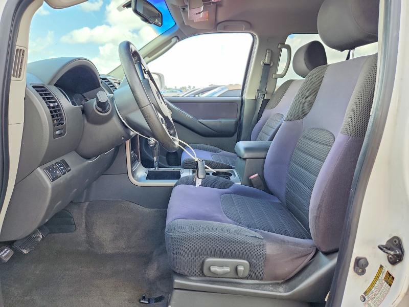 Продажа на аукционе авто 2007 Nissan Pathfinder, vin: 5N1AR18UX7C626215, номер лота: 61884986