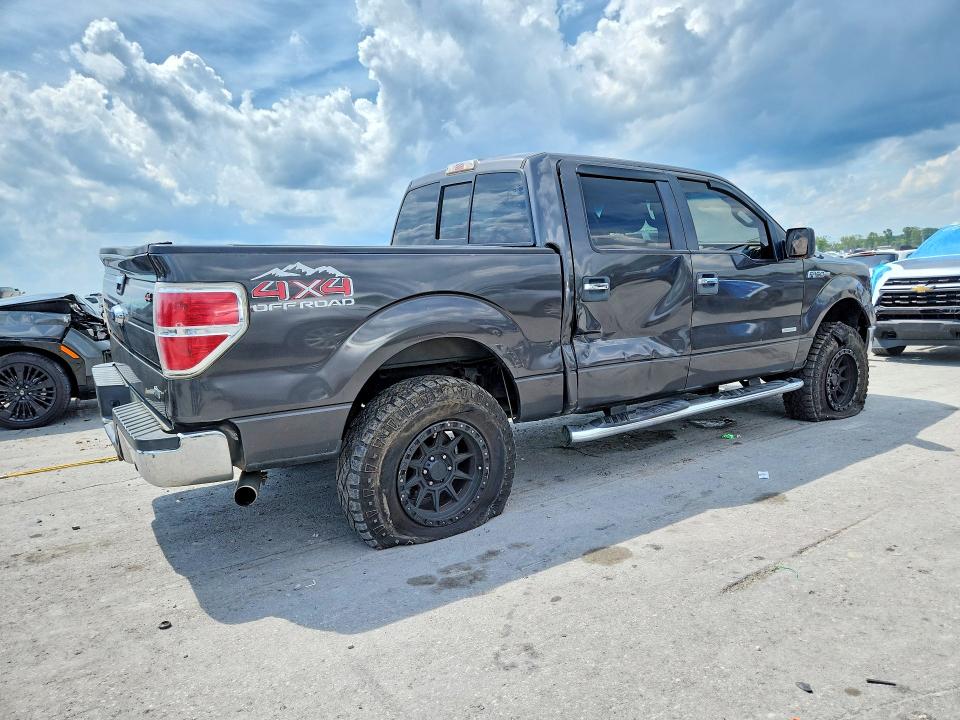 Продажа на аукционе авто 2013 Ford F150, vin: 1FTFW1ET7DFD64856, номер лота: 60384626