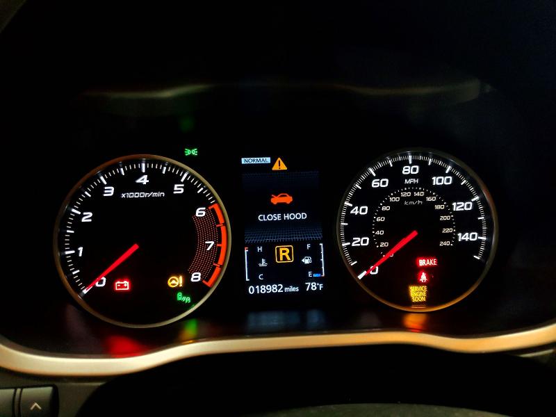 61757536 :رقم المزاد ، JA4ATWAA7TZ004143 vin ، 2026 Mitsubishi Eclipse Cross مزاد بيع