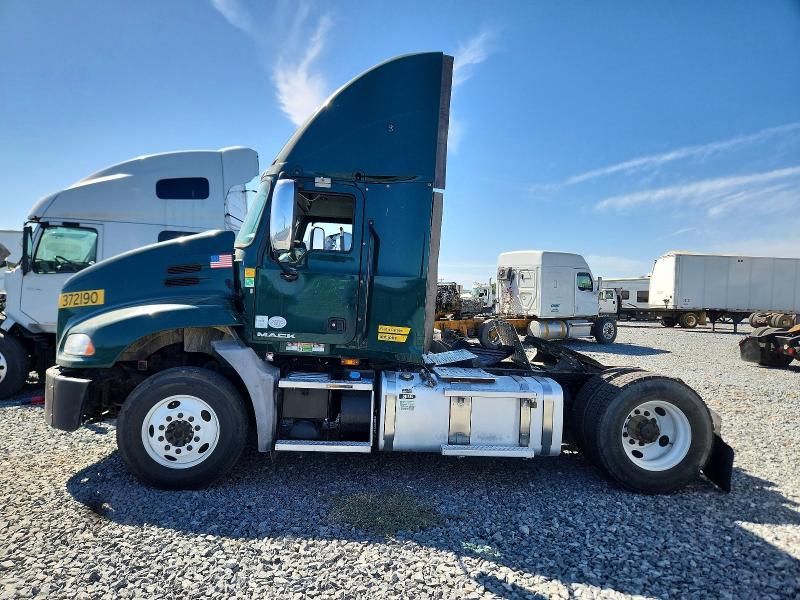 Продажа на аукционе авто 2018 Mack 600, vin: 1M1AW01X9JM010521, номер лота: 59224436