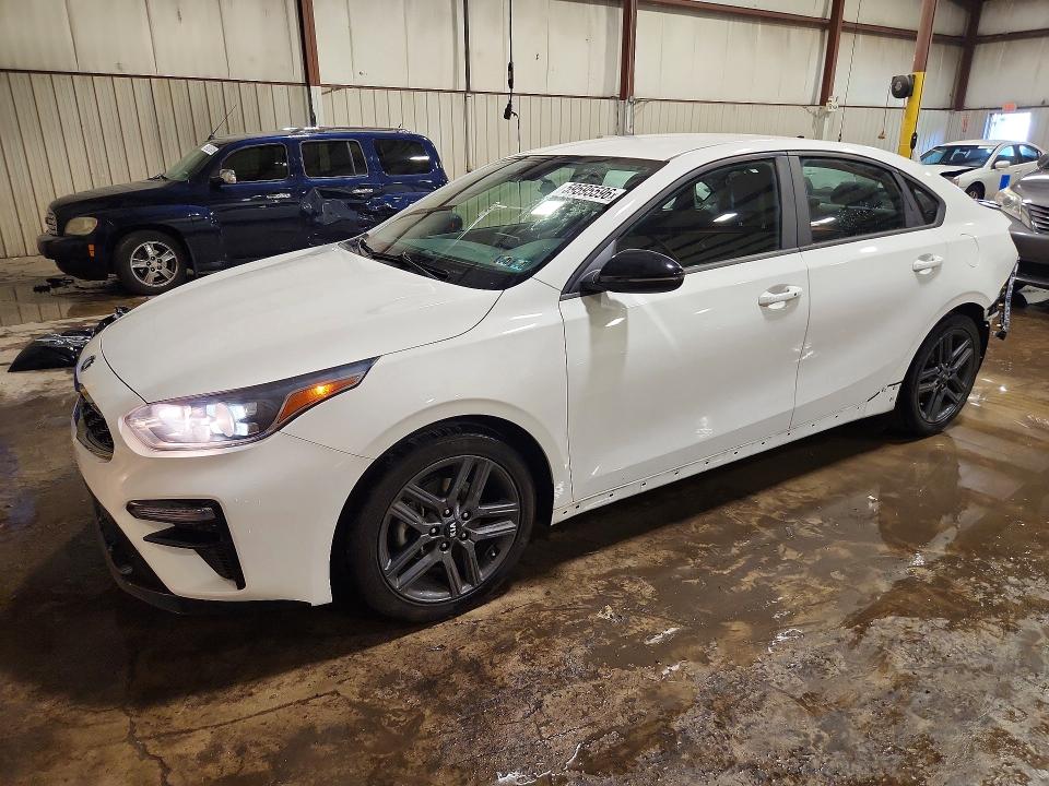 Продаж на аукціоні авто 2021 Kia Forte, vin: 3KPF34AD6ME415153, номер лоту: 59595596