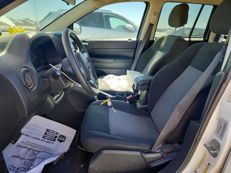 Aukcja sprzedaży 2015 Jeep Compass, vin: 1C4NJDBB7FD206717, numer aukcji: 59976596