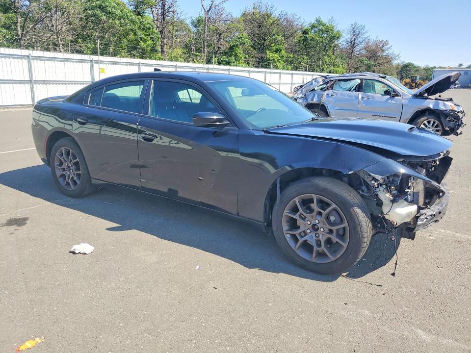 Продаж на аукціоні авто 2018 Dodge Charger, vin: 2C3CDXJG4JH291710, номер лоту: 62213016