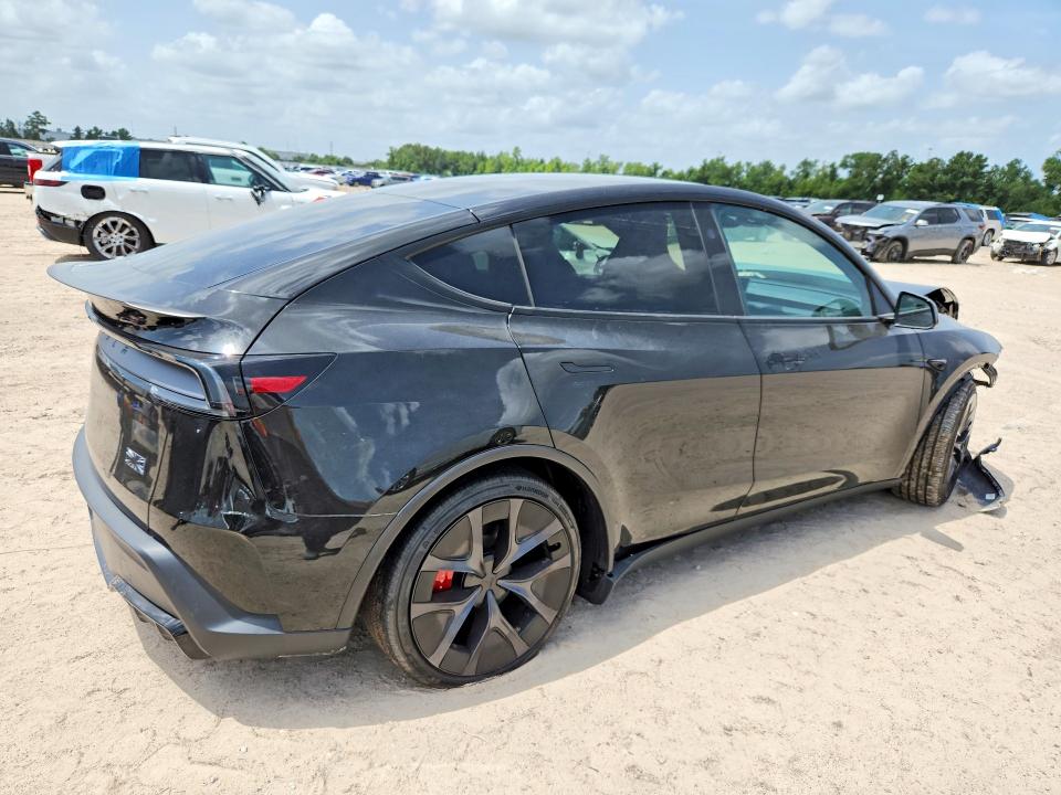 Aukcja sprzedaży 2026 Tesla Model Y, vin: 7SAYGDET4TA721937, numer aukcji: 61441776