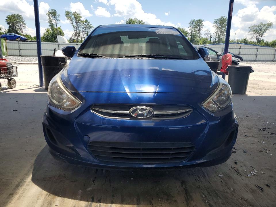 60309566 :رقم المزاد ، KMHCT4AE4GU065437 vin ، 2016 Hyundai Accent مزاد بيع