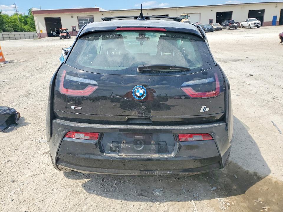 Продажа на аукционе авто 2017 Bmw I3, vin: WBY1Z8C50HV551350, номер лота: 60138776
