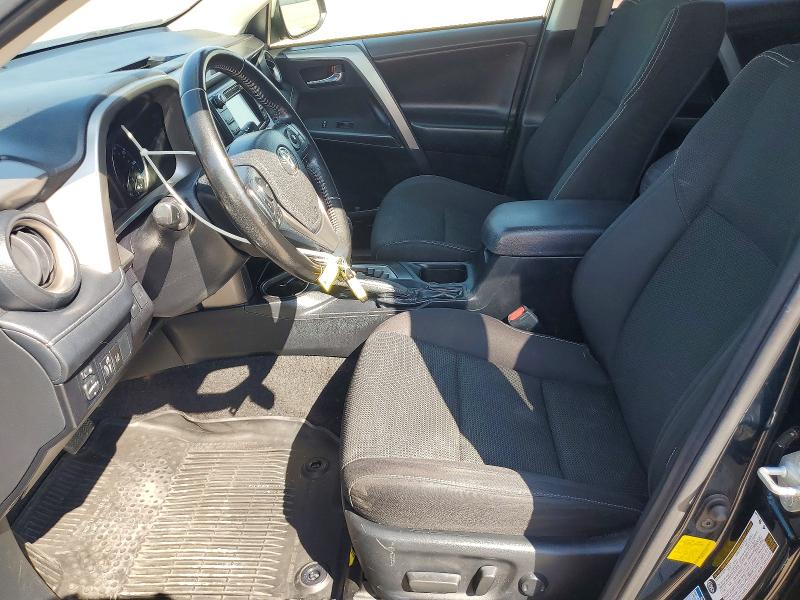 Aukcja sprzedaży 2018 Toyota Rav4, vin: JTMRFREV7JJ243797, numer aukcji: 61169656