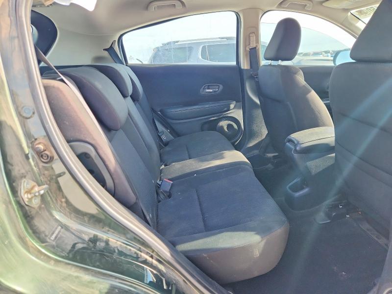 61315096 :رقم المزاد ، 3CZRU5H33HG702791 vin ، 2017 Honda Hr-v مزاد بيع
